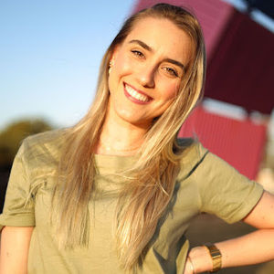 Meet your Posher, Andressa